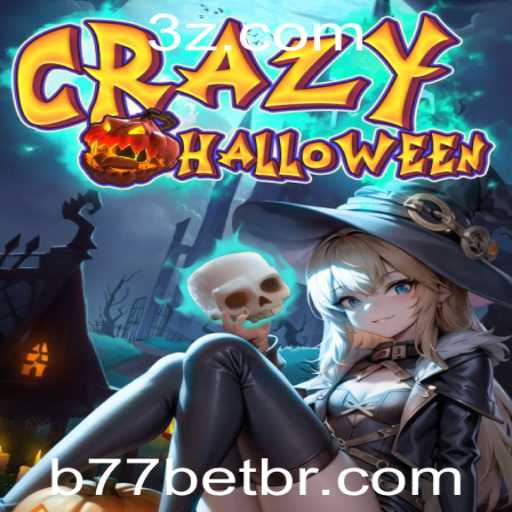 CrazyHalloween: Mergulhe na Diversão Assustadora com b77bet