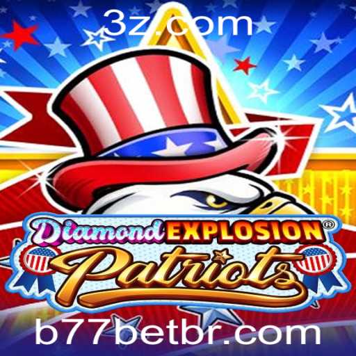 DiamondExplosionPatriots: A Revolução no Mundo dos Jogos