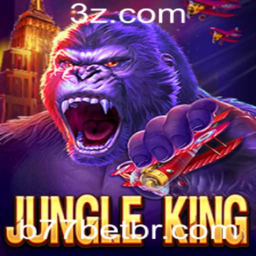 Explorando o Mundo de JungleKing: O Impactante Jogo de Aventura com b77bet
