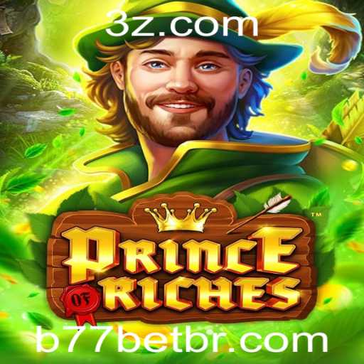 PrinceOfRiches: A Nova Sensação no Mundo dos Jogos