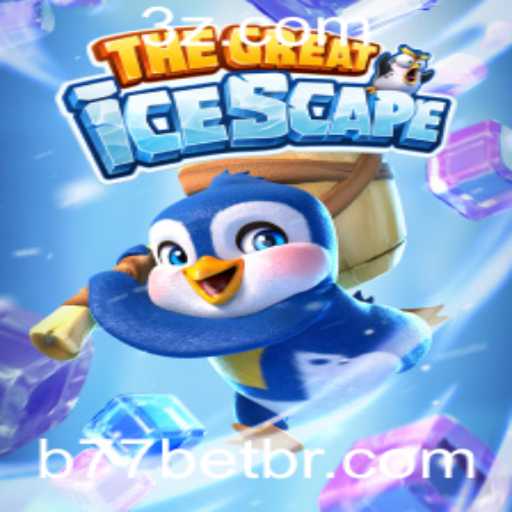 TheGreatIcescape: Descubra o Fascinante Mundo de Gelo através do b77bet