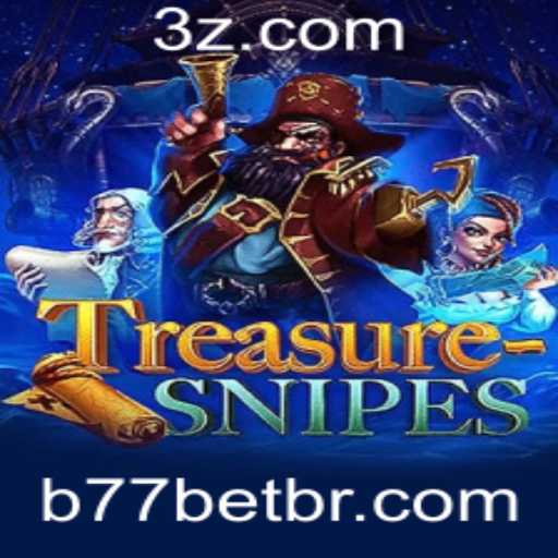 Descubra o Mundo de Aventura de 'TreasureSnipes' com b77bet